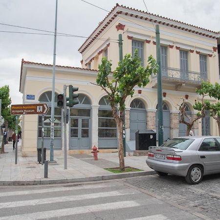 Harmony Apartment Next To The Acropolis Museum Athens Exterior photo