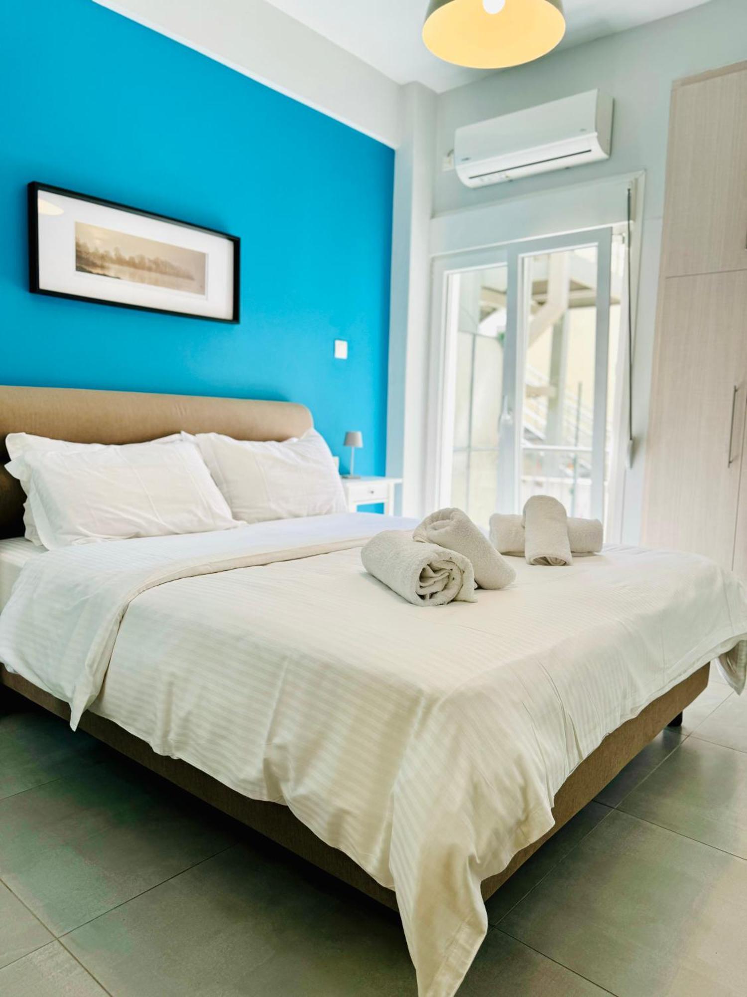Harmony Apartment Next To The Acropolis Museum Athens Exterior photo