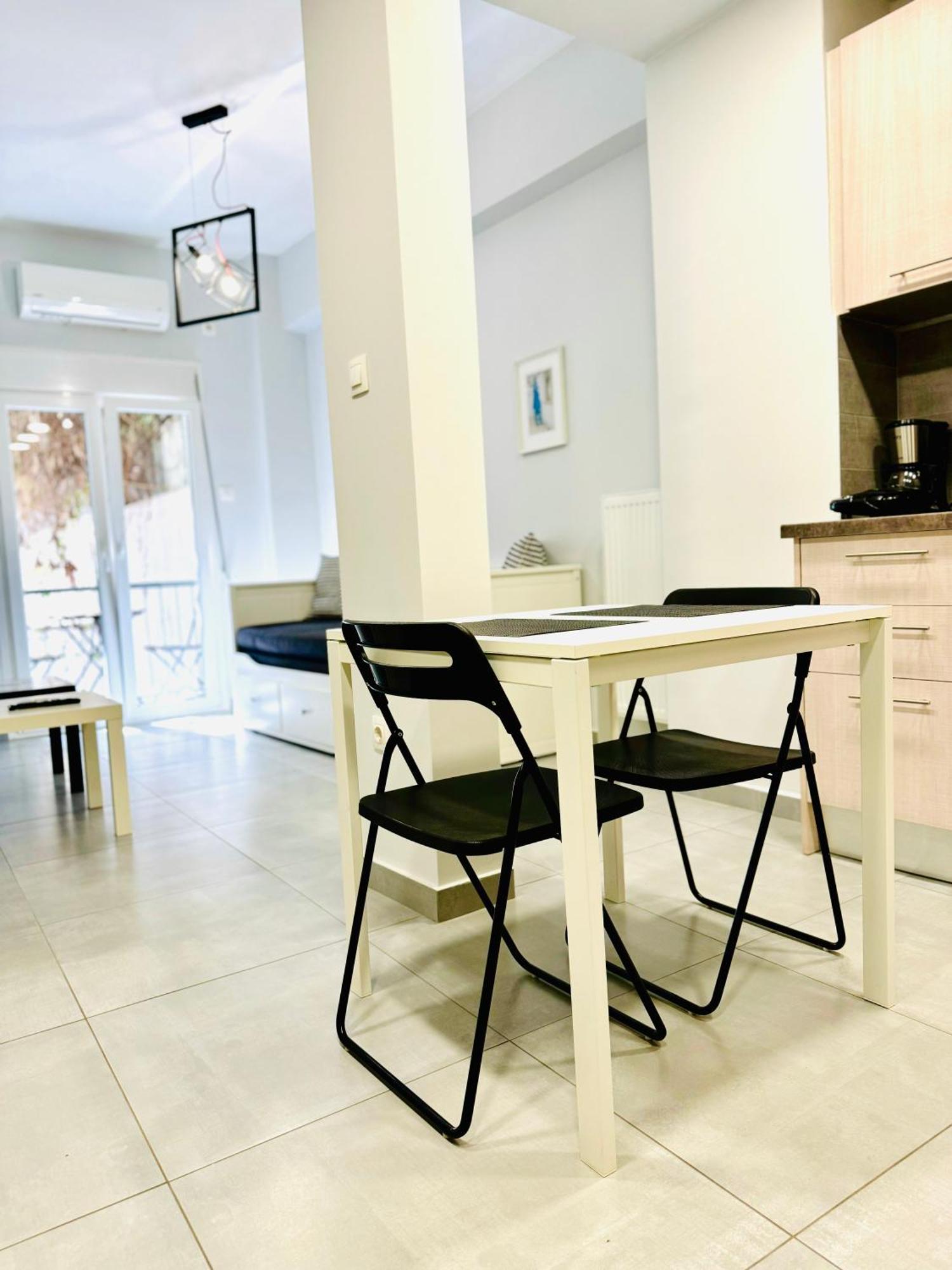 Harmony Apartment Next To The Acropolis Museum Athens Exterior photo